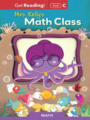 cover image of Mrs. Kelly's Math Class